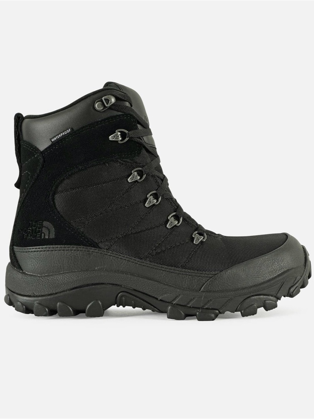 The North Face Chilkat Nylon Boots in Black Size 13